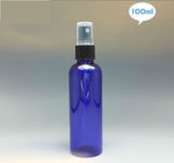 100ml/喷雾瓶化妆品护肤品超细雾分装瓶透明小瓶旅行便携套装空瓶
