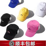 正品潮牌棒球帽弯檐STUSSY帽子鸭舌帽嘻哈男女韩版高尔夫夏季遮阳