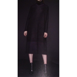 限时特价玛丝菲尔2015冬针织连衣裙专柜正品代购 A1154184M-6280