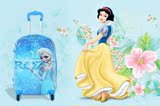 正品迪士尼儿童拉杆箱20寸18寸旅行箱行李箱登机箱旅游箱芭比公主