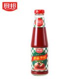 【天猫超市】厨邦番茄沙司320g调味配料蘸料番茄厨房调味品