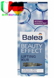 德国代购直邮Balea芭乐雅玻尿酸浓缩精华安瓶7ml提拉保湿