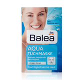 德国Balea便携式面膜 水凝强效蓝藻精华保湿面膜贴 1片装