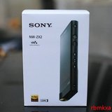 Sony/索尼 NW-ZX2 智能影音播放器安卓系统 国行正品 顺风包邮