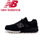 代购正品New Balance/NB女鞋男鞋580情侣复古跑步鞋黑色MRT580BV