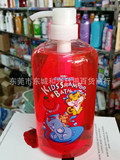 香港跟随我儿童洗发沐浴露二合一800ML正品进口婴儿童沐浴露