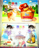 韩国卡通A4 16k B5图画本 小学生美术本 儿童画画本作业本