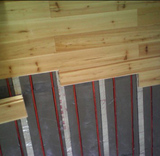 地暖地板家用地暖专用实木地板地暖杉木地板纯实木地板 厂家直销