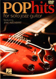 Jake Reichbart-Pop Hits for Solo Jazz Guitar爵士吉他独奏[视]