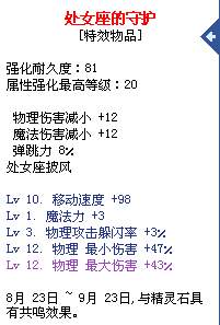 彩虹岛解放碑极品星座 详情看图