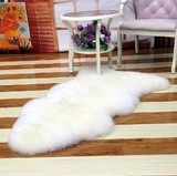澳洲仿羊毛地毯 仿整张羊皮羊毛坐垫 客厅沙发垫飘窗垫
