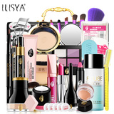 ILISYA柔色彩妆套装化妆品彩妆套装组合淡妆裸妆舞台妆专柜正品
