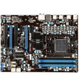 MSI/微星 970A-G43 主板（AMD 970/AM3+）