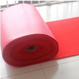 PVC防滑垫防滑地垫塑料防水加厚红地毯浴室客厅进门垫可裁剪定制