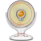 澳柯玛 小太阳取暖器台式家用节能电暖器 卤素加热速热暖气机正品