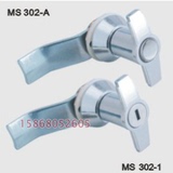 直销MS302-1电箱锁/平面锁/铁柜箱/电器箱/电器柜门锁 开关柜门锁