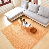 地毯客厅现代简约茶几垫加厚地毯卧室长方形床边满铺地毯家用地垫