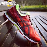 Kayano22亚瑟士asics高端稳定旗舰减震慢跑运动鞋K22时白白放心淘