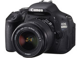 大陆行货 联保Canon/佳能 600D套机(含18-55 IS镜头) 600D套机
