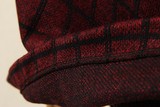 2014秋冬新款韩国复古格子毛呢背心吊带连衣裙高腰气质修身背带裙