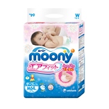 【天猫超市】 日本进口 Moony 婴儿纸尿裤 M64片 6-11kg 男女通用