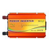高频纯正弦波逆变器DC12V24V48V转220V300W大功率电源转换器