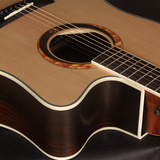 【3期免息】RP美国S8系列单板吉他云杉玫瑰木吉他41寸电箱琴吉他