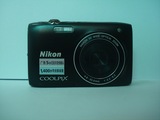 Nikon/尼康 COOLPIX S3100 数码相机 单机标价 配件另算 成色看图