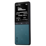 录音MP4欧恩W8 蓝牙外放MP3 有屏迷你运功跑步MP3播放器 HIFI