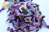 俄罗斯进口零食紫皮糖巧克力糖 喜糖KPOKAHT 1000克 特价全国包邮