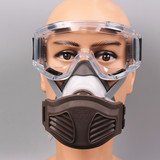 防尘口罩面具粉尘打磨工业透气煤矿沙防毒防灰尘防雾霾PM2.5包邮