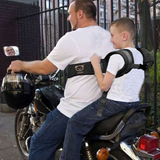 摩托车儿童安全绑带电动车小孩保险背带宝宝骑行座椅固定保护绑带