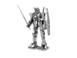 1/144 RX-78-2 Gundam 元祖高达/初代敢达全不锈钢免胶拼装模型