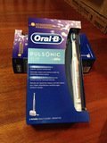 海淘 德国 博朗欧乐B/Oral-B 电动牙刷S15柔动声波变频震动