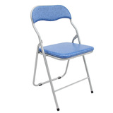 申永折叠椅 餐椅办公椅 培训椅 会议椅靠背椅子 户外可便携式桌椅