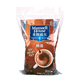 【天猫超市】麦斯威尔咖啡特浓三合一速溶 100条*13g  咖啡冲饮