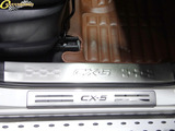 长安马自达CX-5门槛条 CX5内置迎宾踏板 马自达5改装专用门坎条