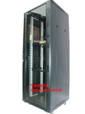 飞思达豪华型服务器机柜2.0米600*1000*2000 黑 42U 性价比高