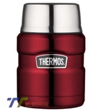 美国代购  Thermos膳魔师 SK3000CRAM12 保温桶 焖烧杯 红色