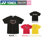 JP版 YONEX/尤尼克斯 限量版 短袖 16213Y 女款运 动短袖 文化衫