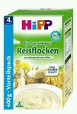 德国喜宝米粉HiPP婴儿米粉bio有机喜宝大米米粉400g