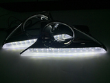 雅德驰第7代凯美瑞日行灯豪华版改装LED专用日间行车灯
