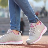 乔丹女鞋2016春夏季新款运动鞋跑步鞋女潮流运动鞋轻便缓震慢跑鞋