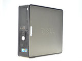 原装dell戴尔台式主机酷睿双核四核品牌780游戏办公DDR3准系统