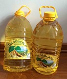 正品豆油俄罗斯进口有机大豆油5l非转基因 来自俄罗斯无污染地区