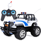 碟中碟 遥控车越野车儿童玩具大型遥控汽车模型耐摔配电池可充电