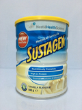 新西兰产雀巢SUSTAGEN提高免疫力 孕妇奶粉 香草味 2罐