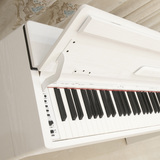 数码钢琴电钢琴摩音88键重锤配重键盘木纹光亮烤漆多功能智能电子