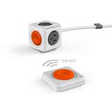二2代荷兰PowerCube魔方模方USB可遥控插座接线板电插排阿乐乐可