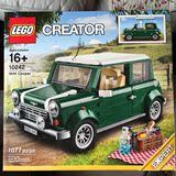 正品乐高/LEGO 10242 /MINI Cooper 限量版 现货 创意系列